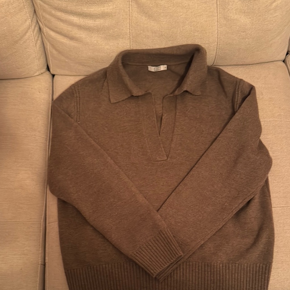 Women’s Brown Sweater
